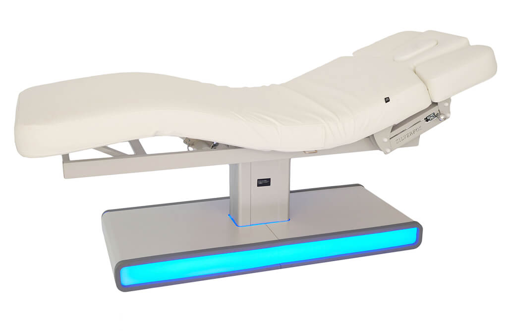 NUSH 3 motor Spa Bed | SALON WELLNESS & SPA BEDS | Hair and beauty ...